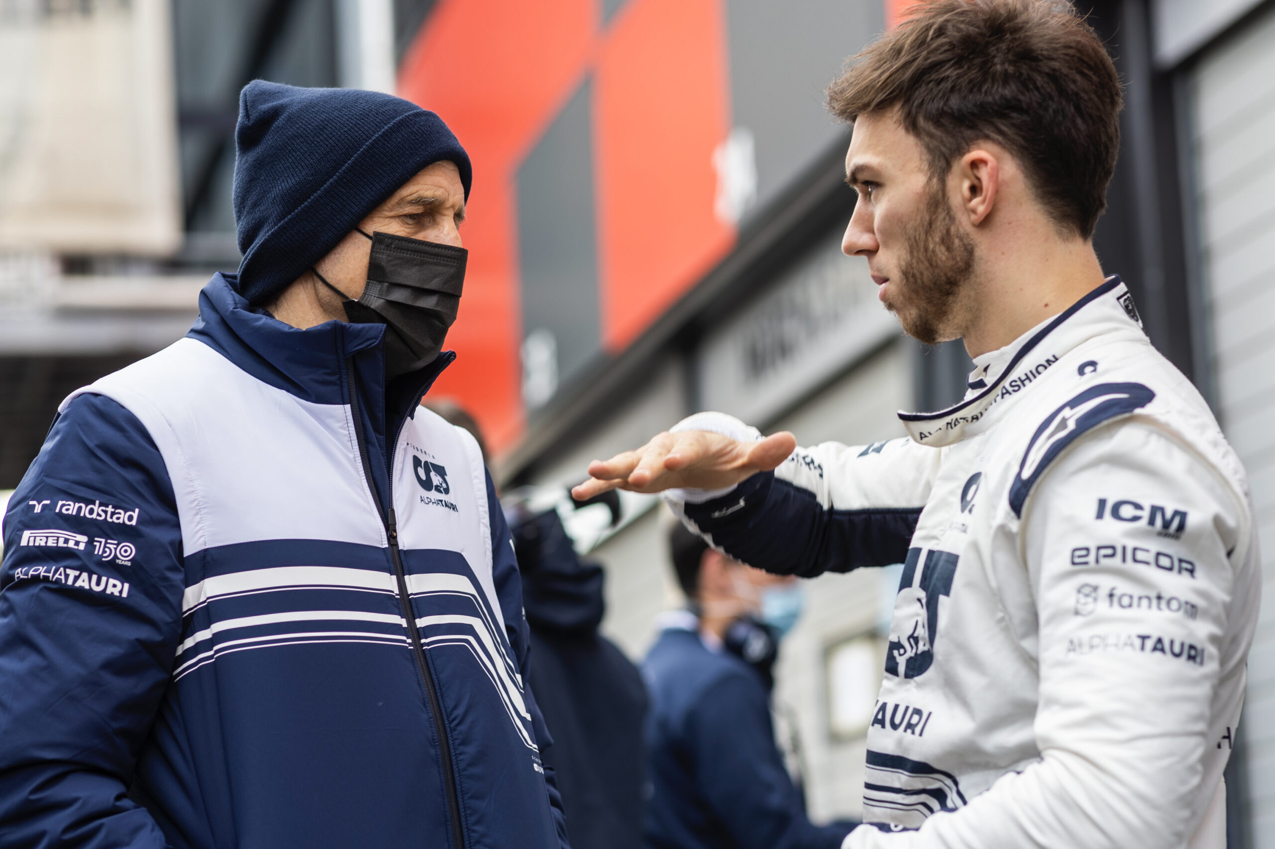 Gaslyt sokkolta főnöke, miután a Red Bull testvércsapatához került