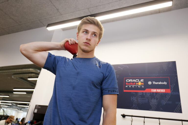 Jüri Vips, Red Bull