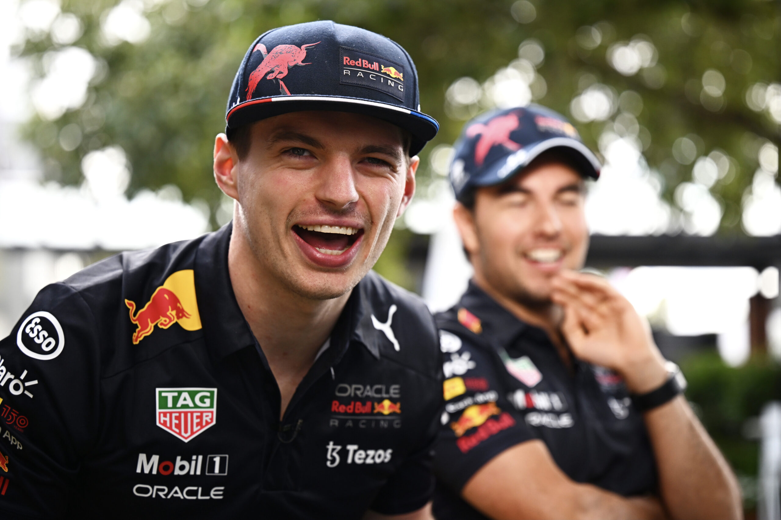 Verstappen: Nem azért vagyok itt, hogy szórakoztassam az embereket