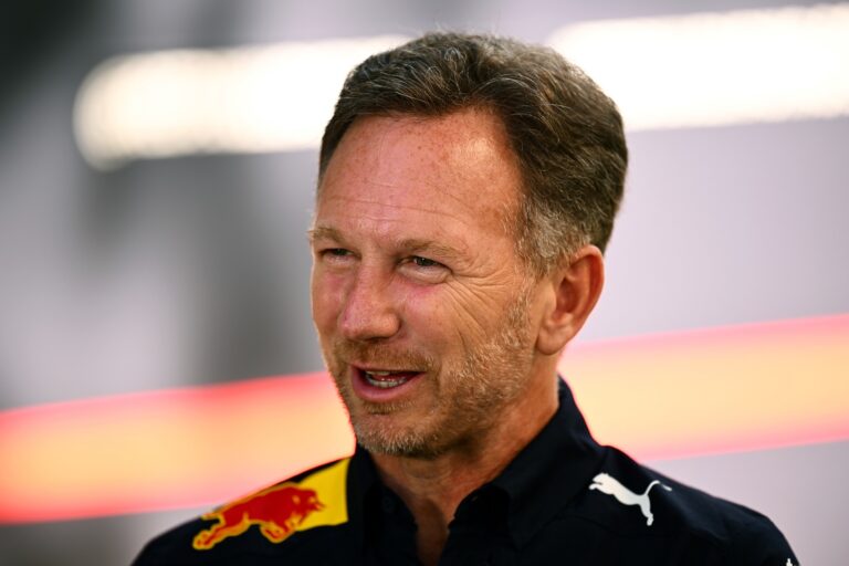 Christian Horner, Red Bull