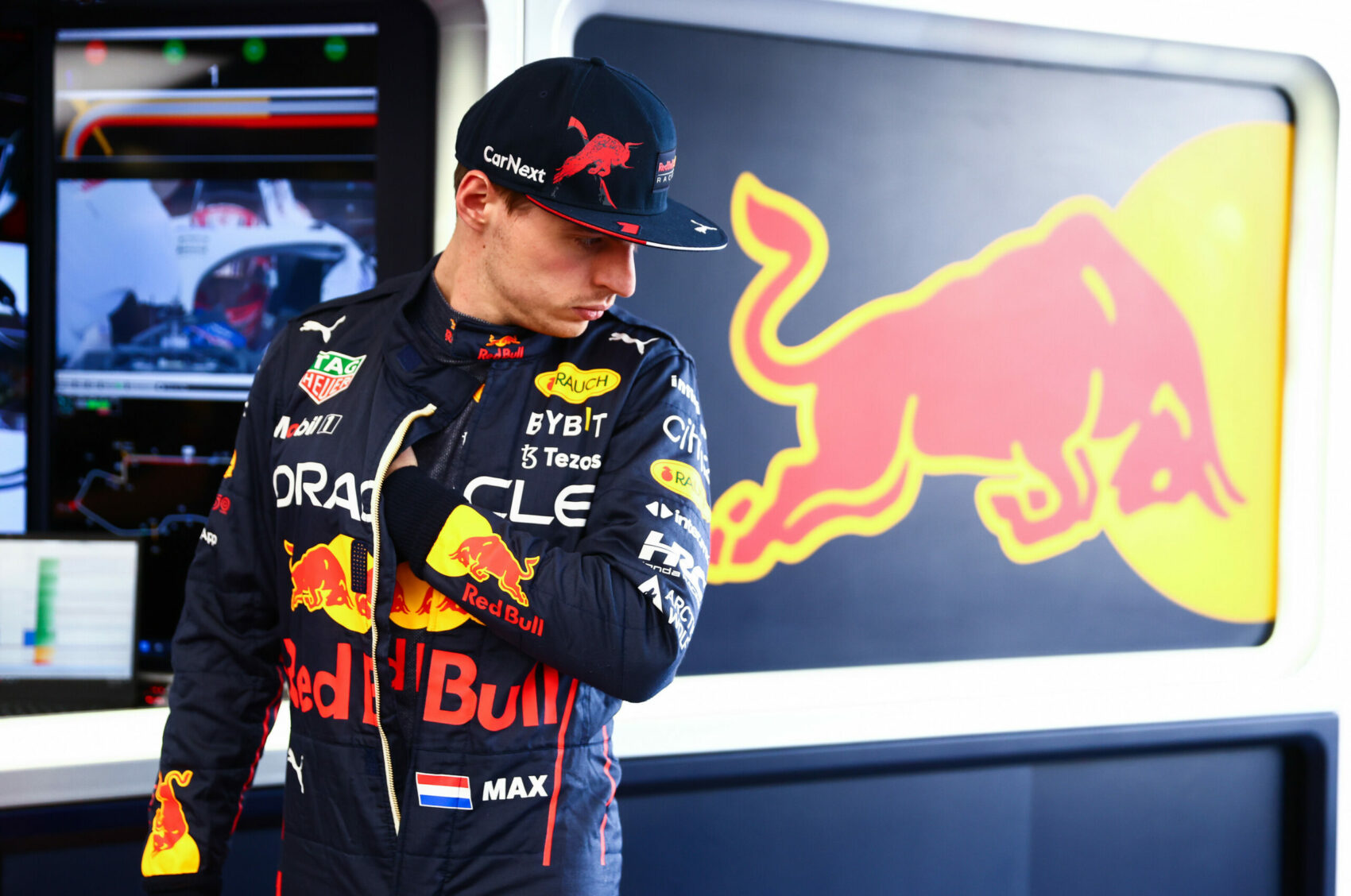 Max Verstappen, Red Bull