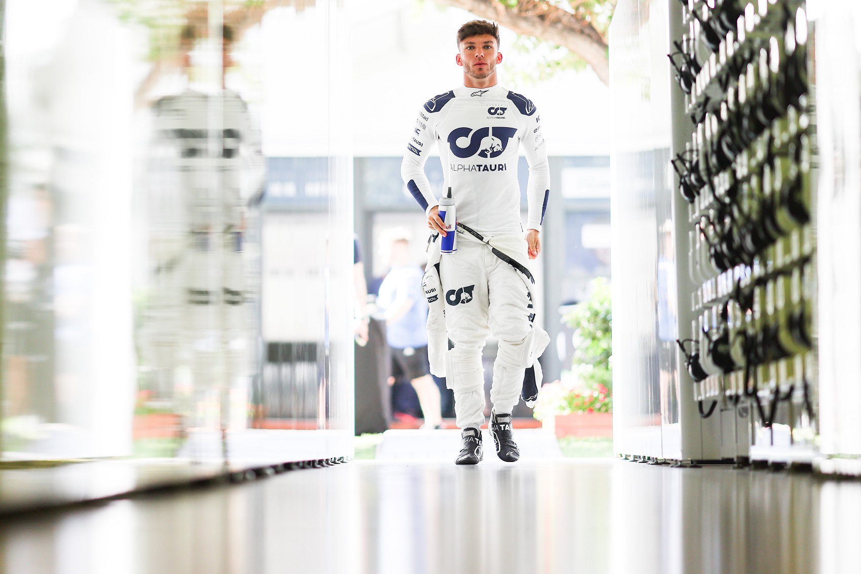 Gasly: Ami Ukrajnában történik, az nagyon igazságtalan