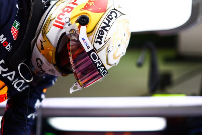 Max Verstappen, Red Bull