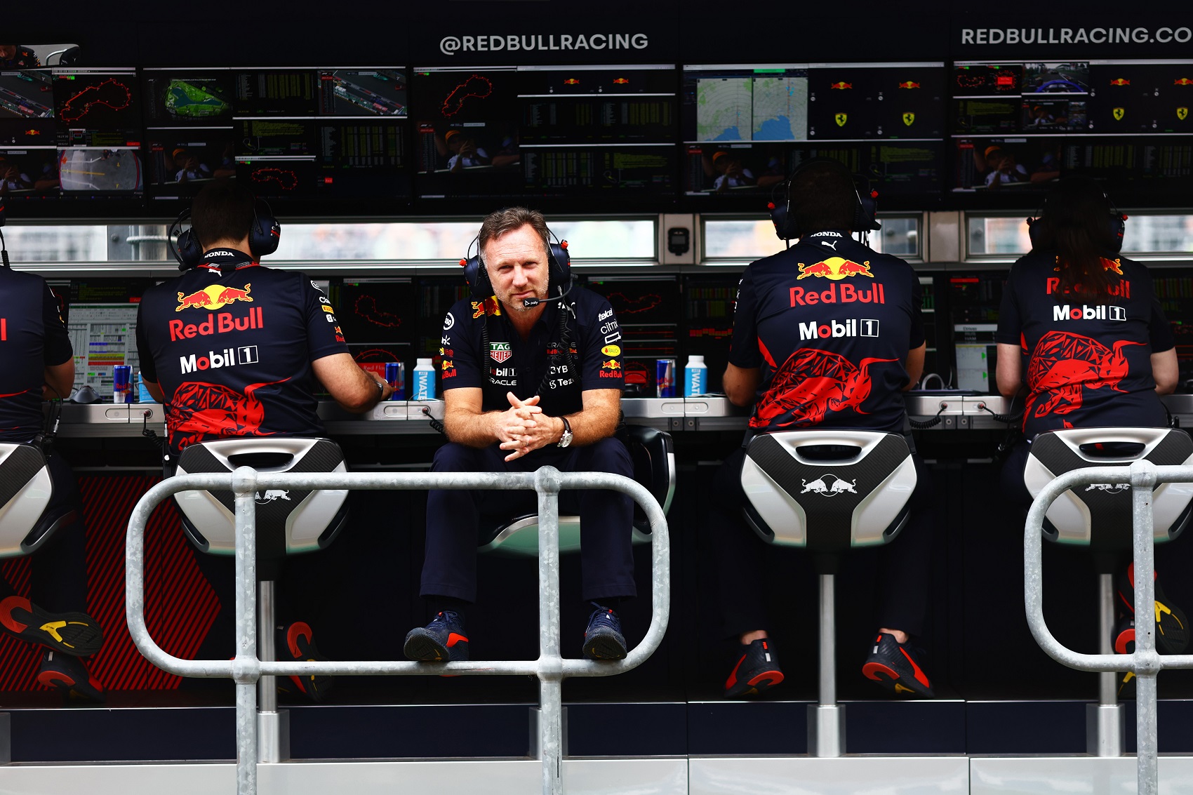 Christian Horner, Red Bull