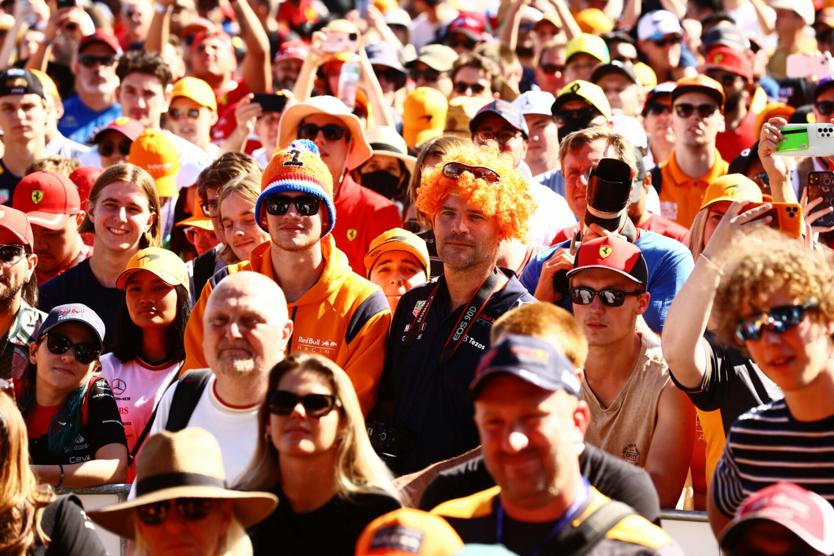 Minden helyszínen teltházat remél idén a Forma-1