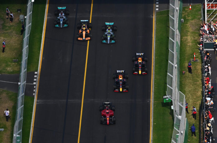 Melbourne, ausztrál nagydíj, f1