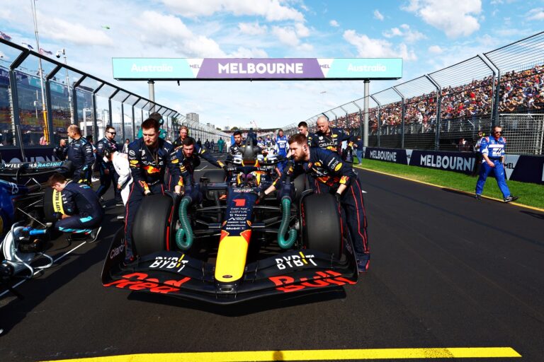 Max Verstappen, Red Bull