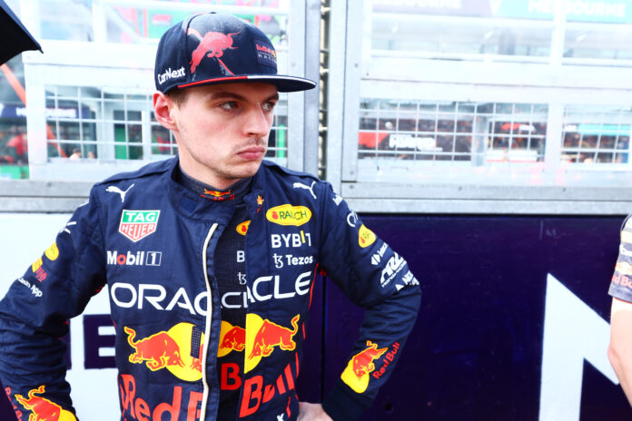 Max Verstappen, Red Bull, Ausztrál Nagydíj