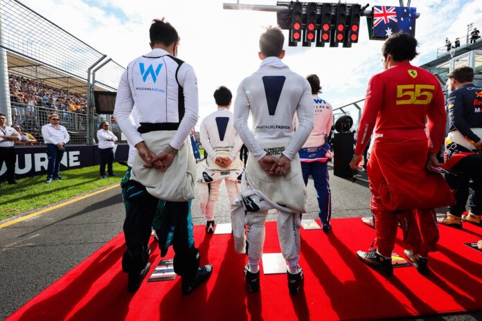 pierre gasly, yuki tsunoda, forma-1