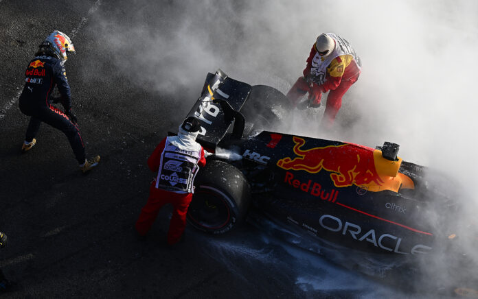 Max Verstappen, Red Bull