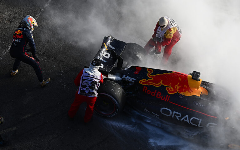Max Verstappen, Red Bull