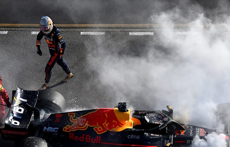 Max Verstappen, Red Bull