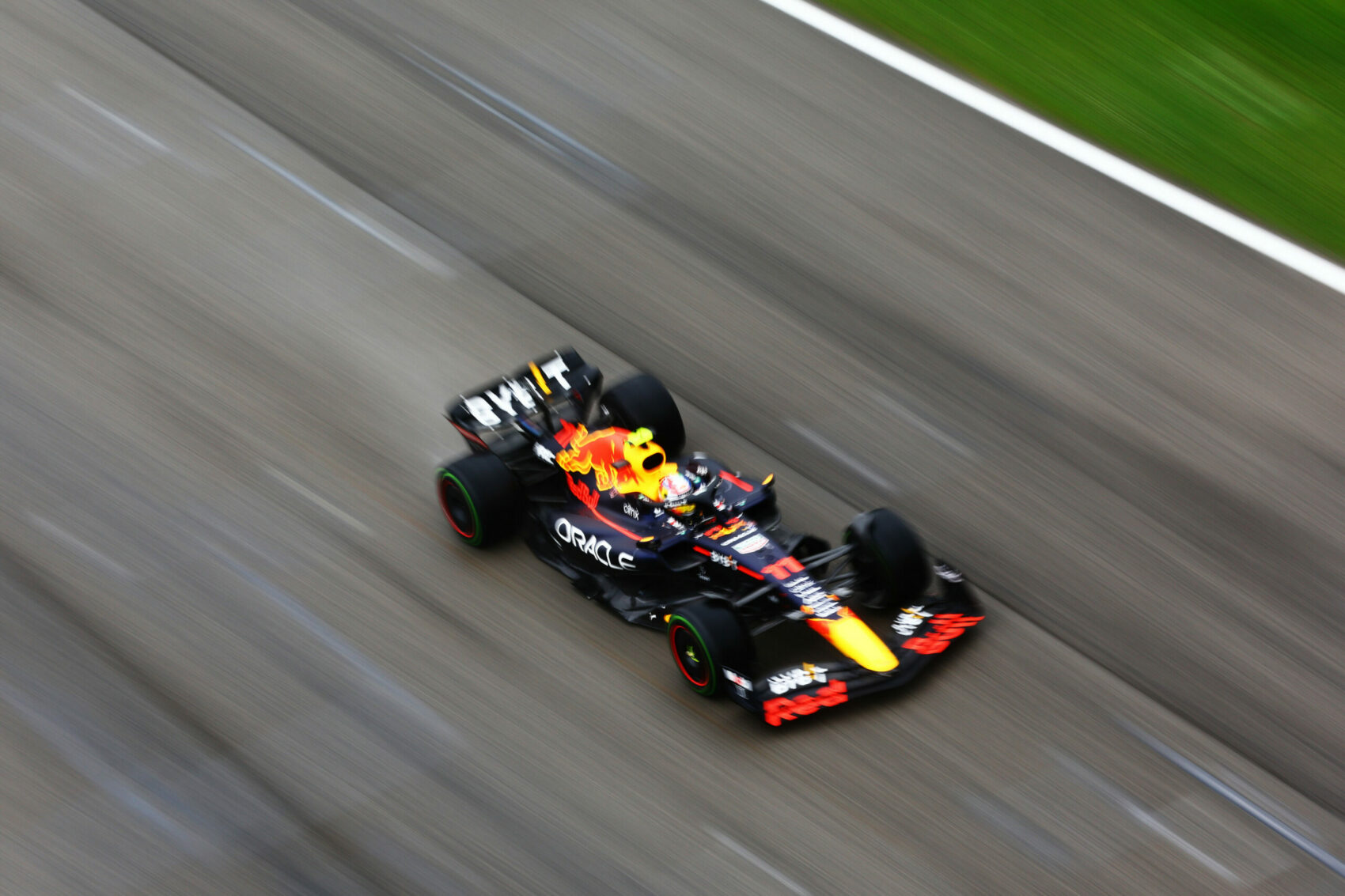 Sergio Pérez, racingline.hu