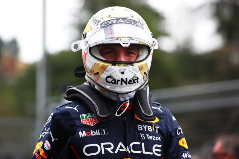 Max Verstappen, Red Bull