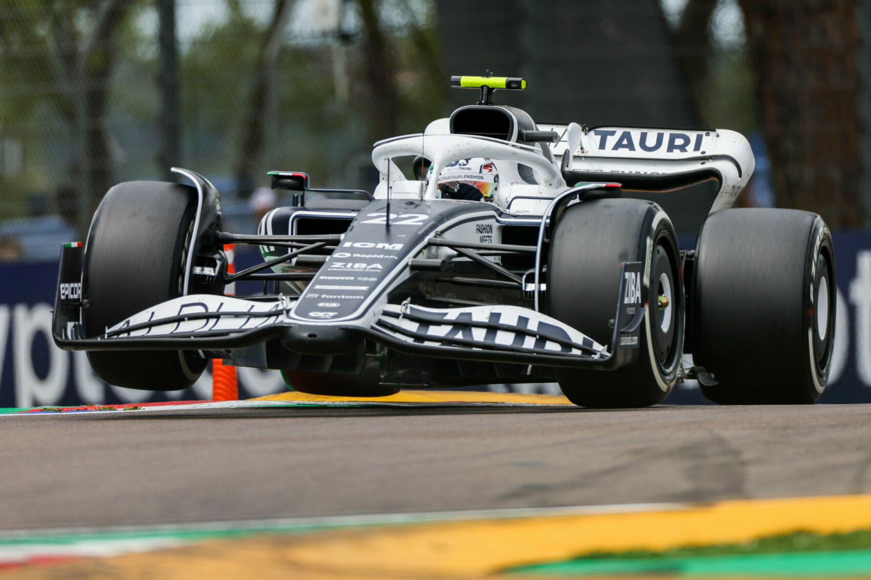 Yuki Tsunoda, AlphaTauri