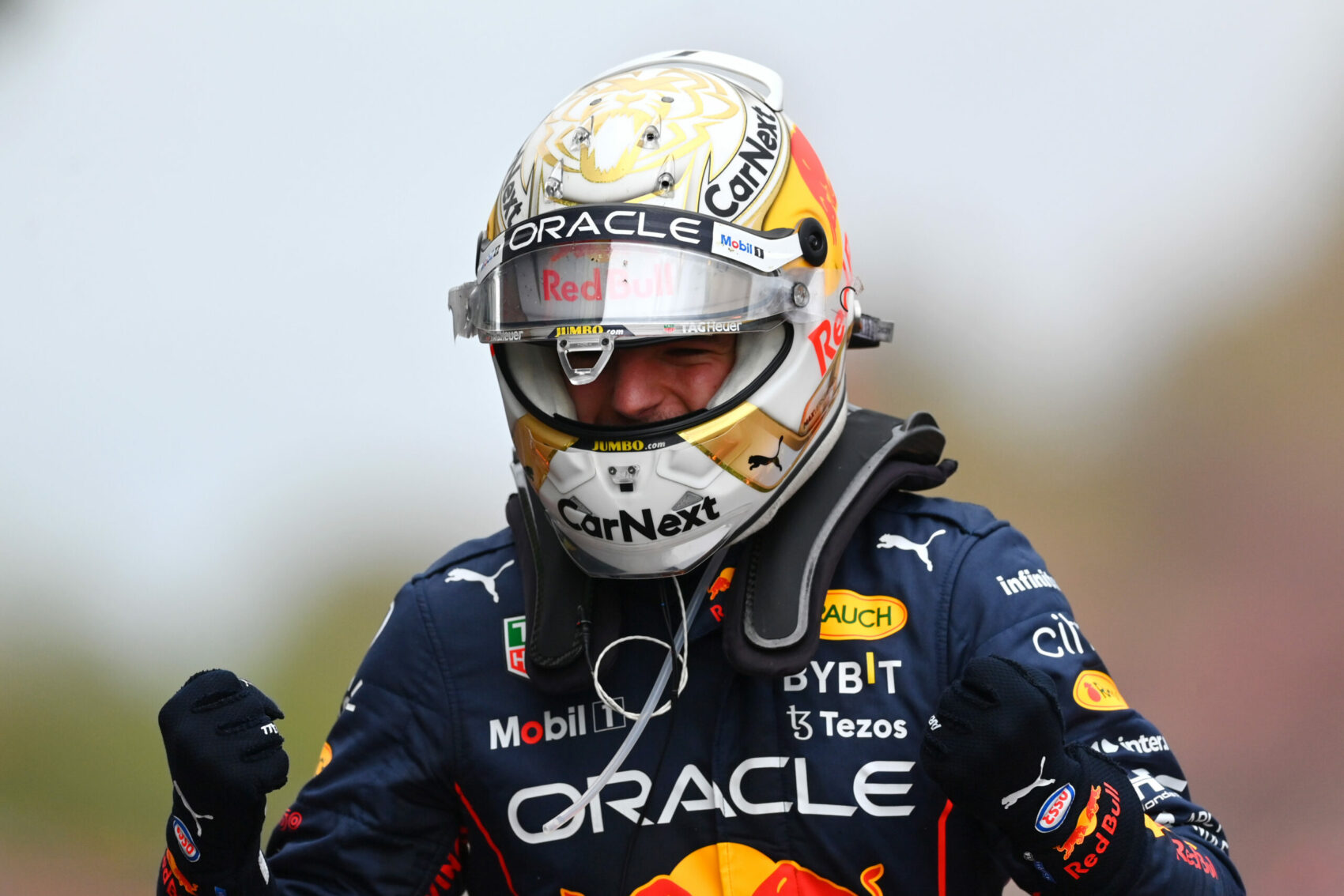 Max Verstappen, Red Bull, Imola