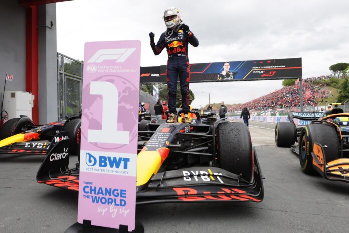 Max Verstappen, Red Bull,