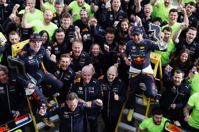 Max Verstappen, Red Bull,