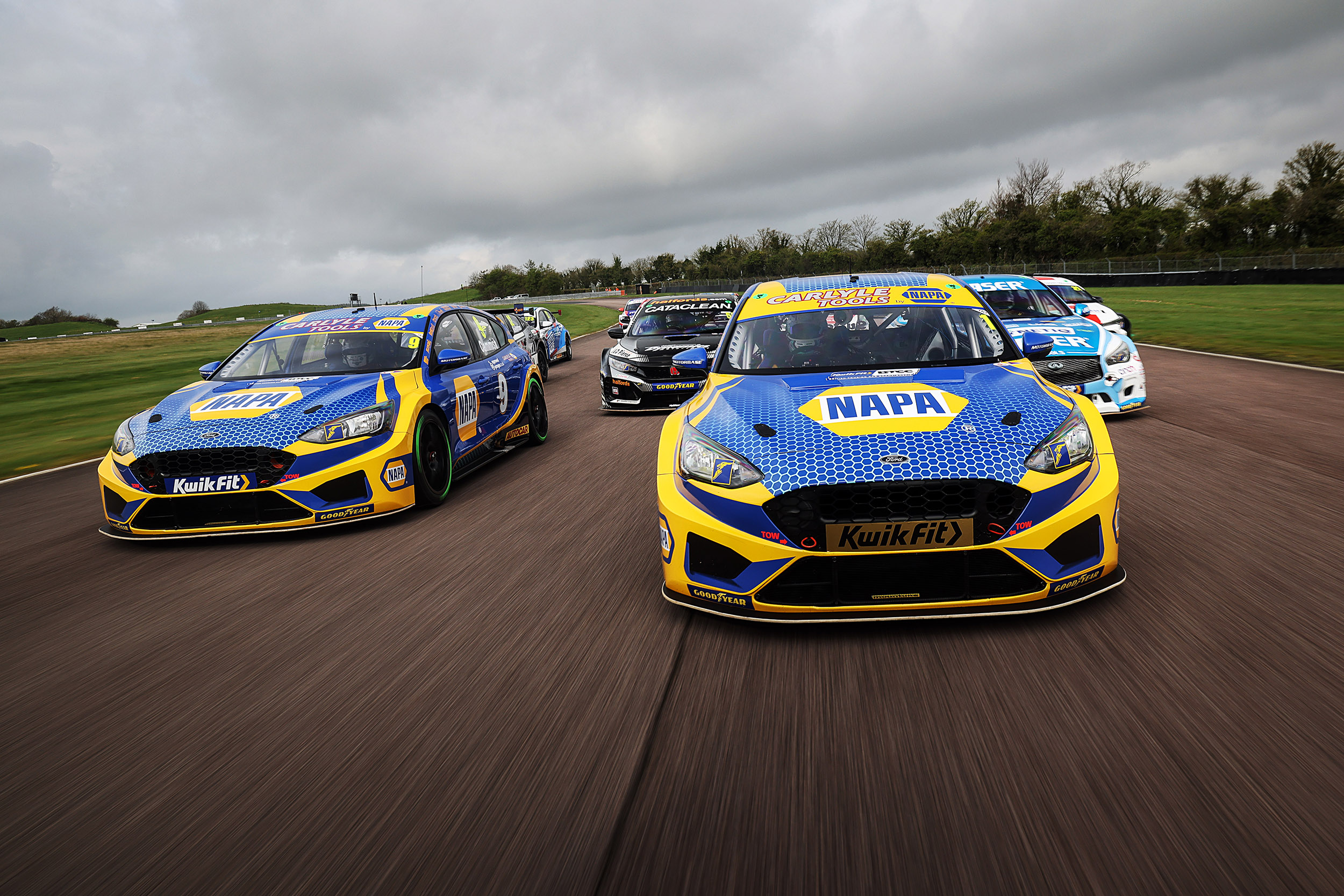 Csúszhat a hivatalos BTCC játék megjelenése