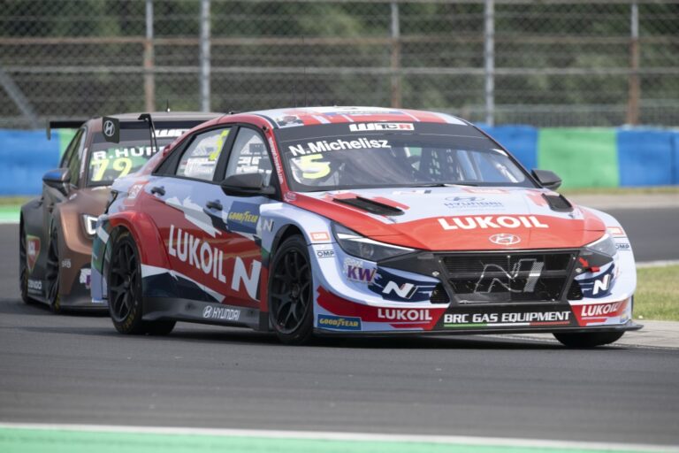 michelisz norbert, Super Racing Fesztivál