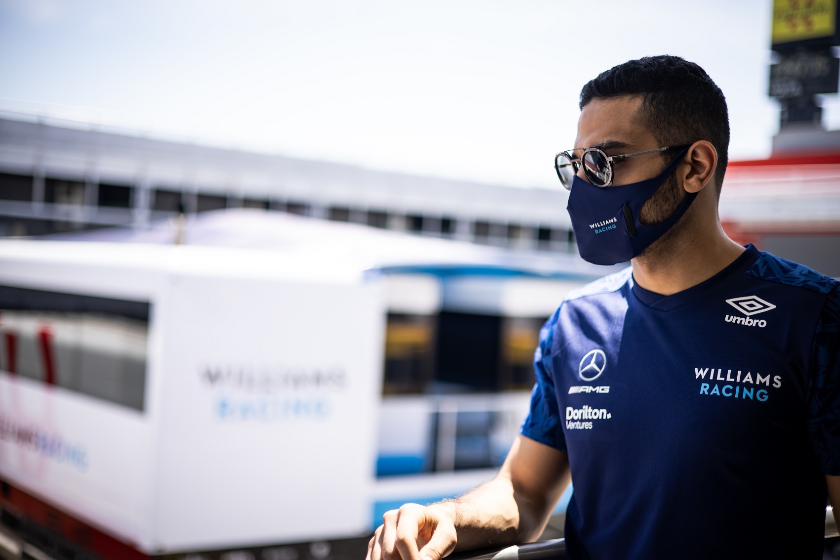 Nissany a Williams-ülésre pályázik, és a Formula 2-ben próbál bizonyítani