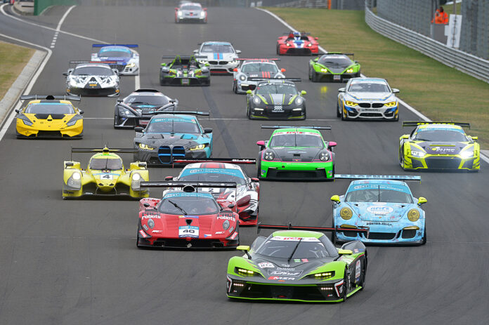 Laptiming Kupa, hungaroring