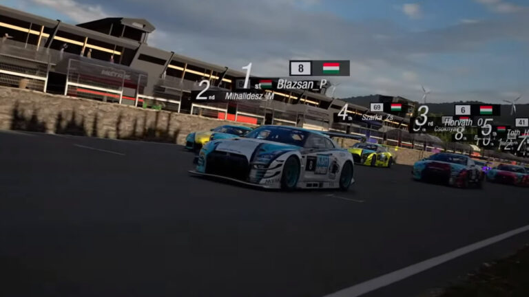 Blazsán Patrik bajnokként érkezik az utolsó fordulóra