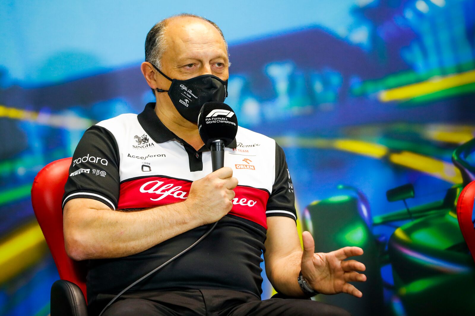 A Forma-1 könnyen a MotoGP helyzetében találhatja magát