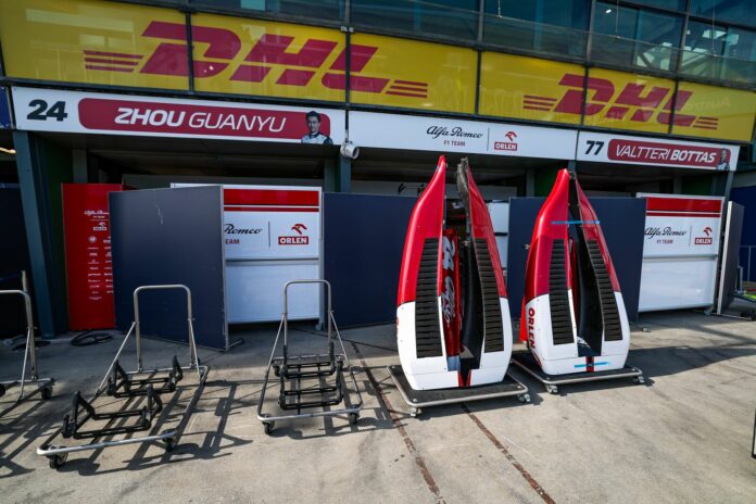 Alfa Romeo, logisztika, költségvetési