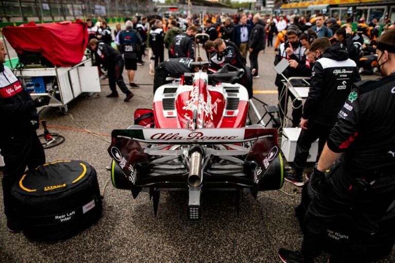 Alfa Romeo Racing