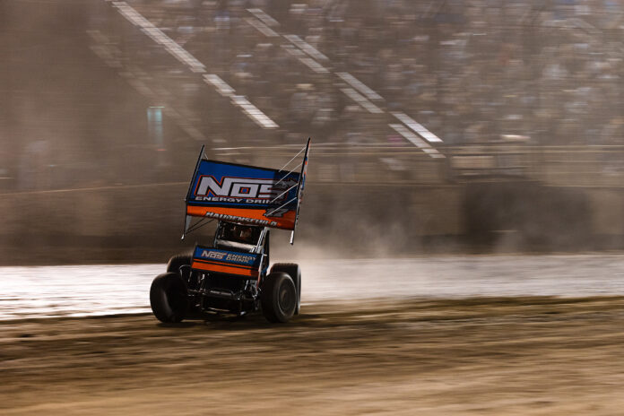 World of Outlaws játékot készít az iRacing