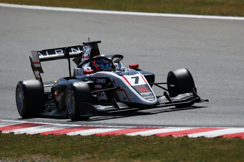 Martins uralta a barcelonai főversenyt