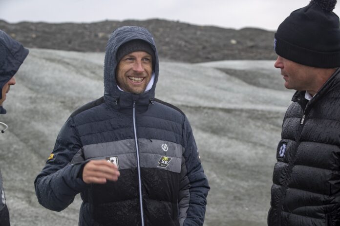 Extreme E 2021, Jenson Button