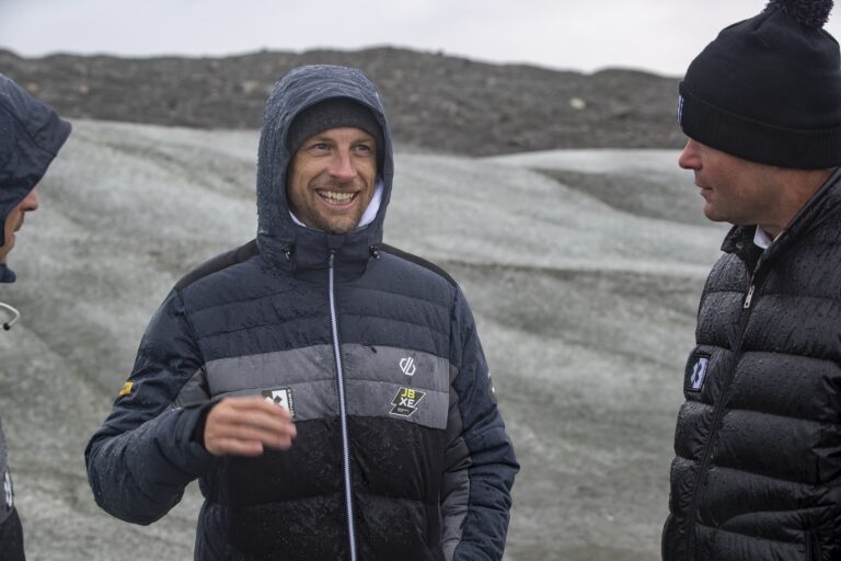 Extreme E 2021, Jenson Button