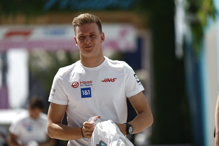 Mick Schumacher, Haas, Miami Nagydíj