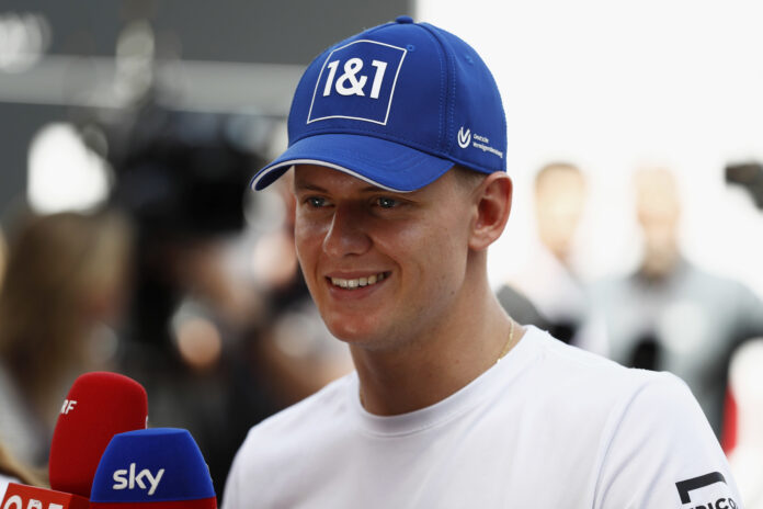 Mick Schumacher, Haas, Monacói Nagydíj