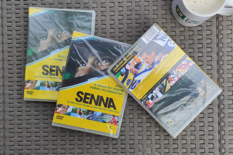 Ayrton Senna