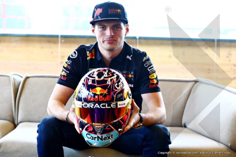Max Verstappen, Red Bull