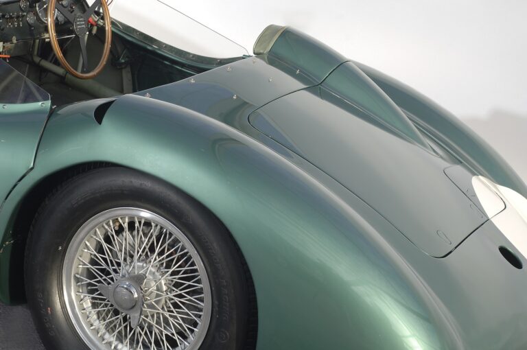 aston martin DBR1, tony brooks