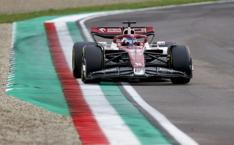 Valtteri Bottas, Alfa Romeo