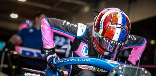 Esteban Ocon, Alpine, Miami Nagydíj