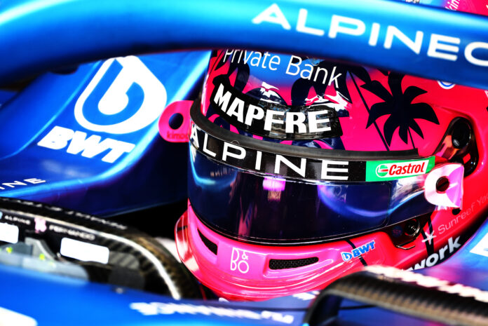 Fernando Alonso, Alpine, racingline.hu