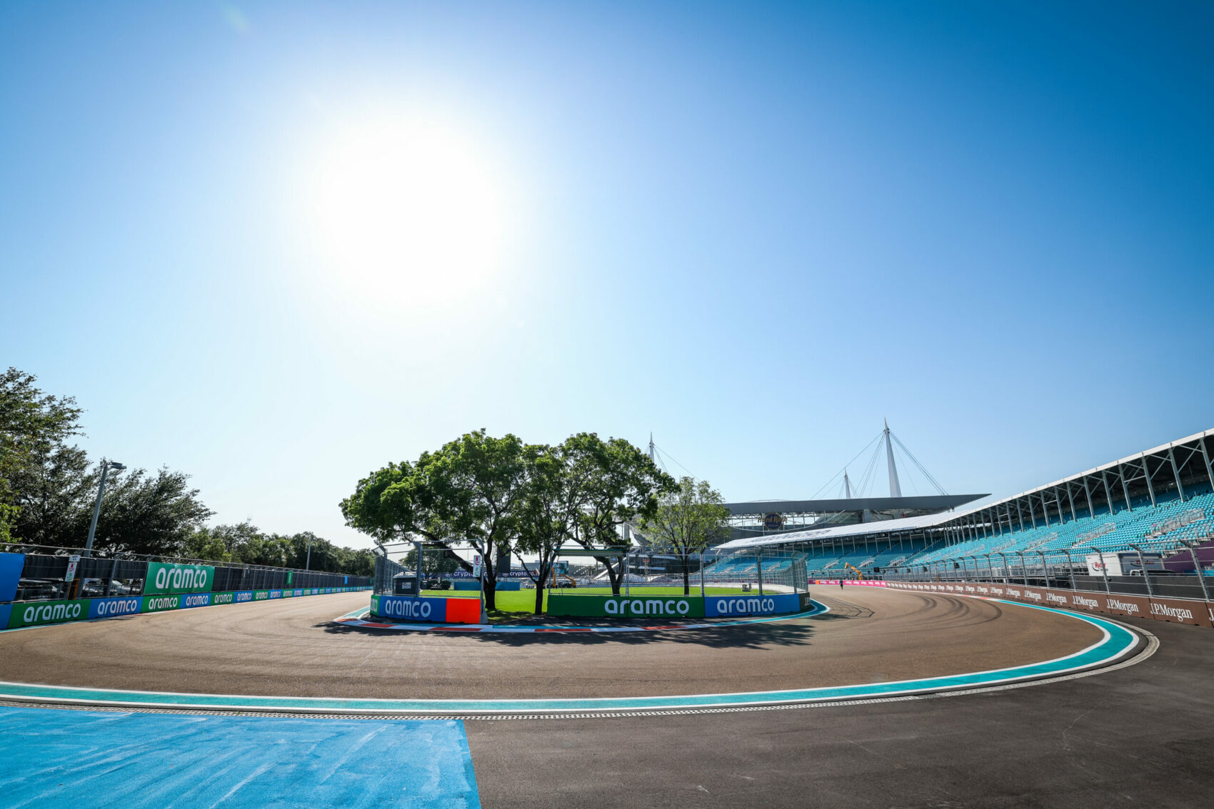 Miami Nagydíj, pálya