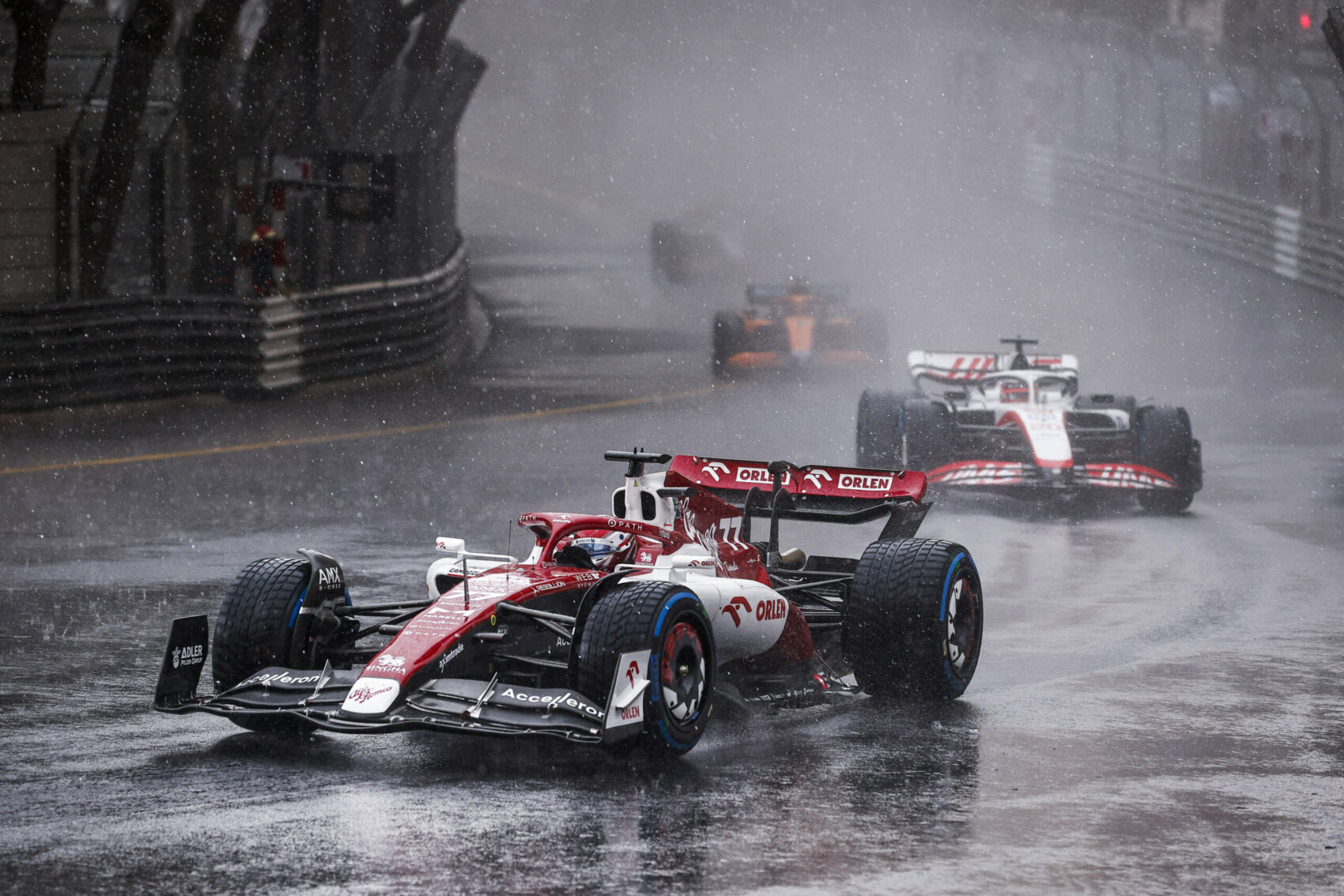 Valtteri Bottas, Alfa Romeo, Monacói Nagydíj