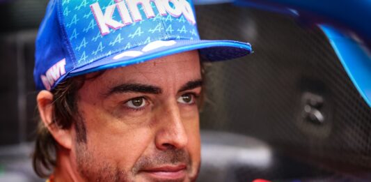 fernando alonso, alpine