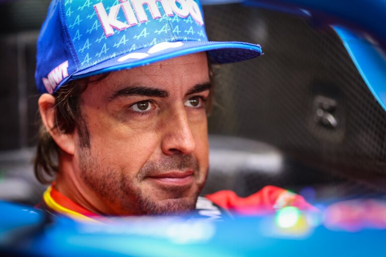 fernando alonso, alpine