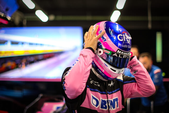 Fernando Alonso, Alpine, racingline.hu