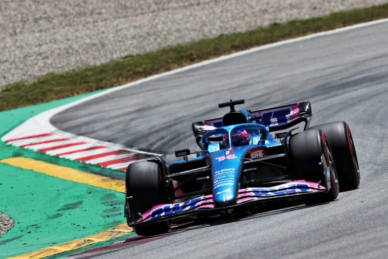 Fernando Alonso, Alpine, racingline.hu