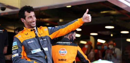 Daniel Ricciardo