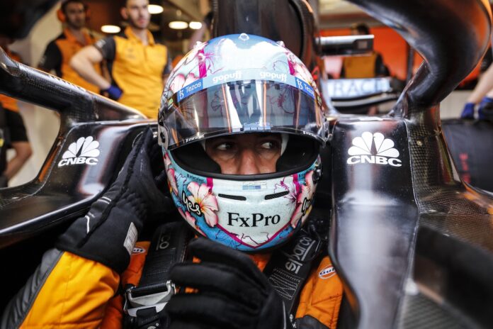Daniel Ricciardo, McLaren